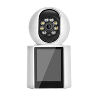 Home Security Camera Wirelessreless Th Display Human Detection 360-Degree Visual Call Camera Smart Indoor Baby Monitor Motion