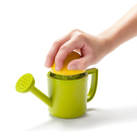 洒水壶柠檬手动榨汁机 洒水壶榨汁机 lemon juicer 彩盒包装