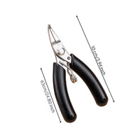 3 Pieces Mini Precision Grippers Mini Hand Hardened Metal Head