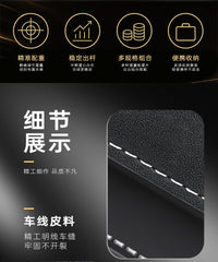 美兹台球杆专用配重螺丝六种规格套装加重螺丝有尾皮套装