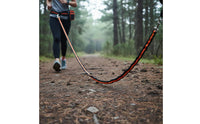 Bungee Dog Leash Waist Belt Water Bottle Holder Pet Supplies for Runners, Hikers