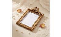 Bird Photo Frame Tabletop Display Vintage Photo Frame Decorative Finish