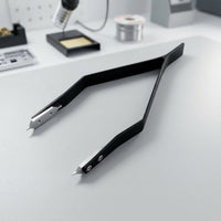 Spring Bar Tool with Angled Frame Compact Watch Strap Tweezers Professional