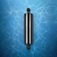 Double Ball Head Buoyancy Arm Resistant Carbon Fiber Buoyancy Arm Sturdy