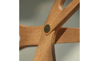 Wooden Tongs Beech Wood Scissor Tongs Serrated Wooden Food Clip for Home Cooks, Hosts, Kitchen, Buffet, Barbecue