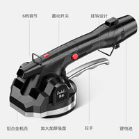 Electric Tile Leveling and Vibrating Tool for Wall and Floor Tiles, US Plug