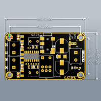 PAM8406数字功放板DIY小音箱5W+5W双声道立体声D类5V功率放大模块