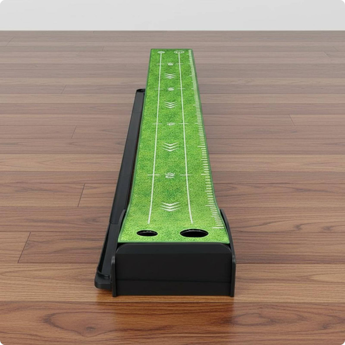 Golf Putting Practice Aid Detachable Sports Training Easy to Assemble
