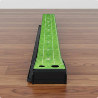 Golf Putting Practice Aid Detachable Sports Training Easy to Assemble