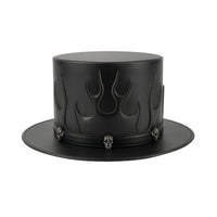 Steampunk Hat Decorated Cosplay Hat Eye-Catching for Halloween