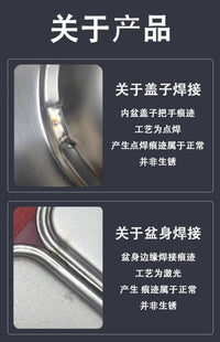 保温桶商用摆摊分格大容量超长保温米饭不锈钢保温桶分餐保温桶