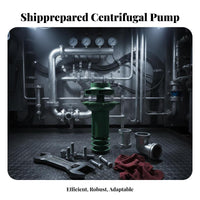 Centrifugal Pump Head High Performance Marine Equipment for Bilge Systems