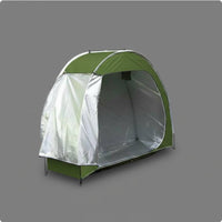 Cycle Storage Tent Waterproof Outdoor Cycle Cover Shelter for Backyard