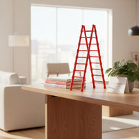 Housewarming Ladder Ornament House Decoration for New Home