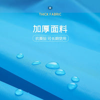 Kids Disposable Compressed Rain Poncho EVA Thickened Long Adult Student Card Raincoat for Outdoor Waterproof