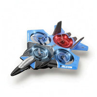 Fighter Jet Drone Aerobatic Wireless-Controlled Control Aircraft Lightweight