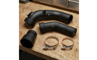 Silicone Connector Turbo Intake Pipe Kit Stainless Steel Automotive Intake Pipe Kit