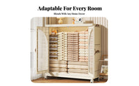 Foldable layering Bin Foldable Design Storage Box double Opening for Homeowners