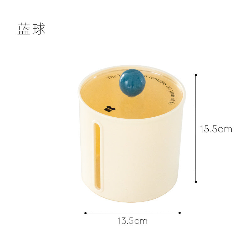 Blue Ball