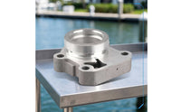Water Pump Holder Base Resistant Impeller Kit Compatible for Boat Mechanics
