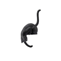 Easy Installation Lightweight Upside-down Cat Hook Home Organizer