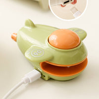 Mini Airplane Bag Sealer Cute Airplane Snack Sealer Portable for Kitchen