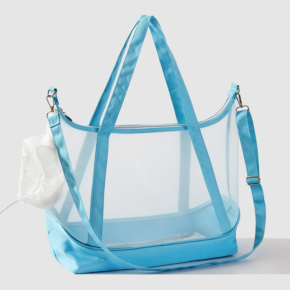 Lake Blue / Crossbody Style