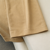 Work Trousers for Women UK with High Waisted Wide Leg, Ladies Office in Breathable Blend, Sizes S to 3XL