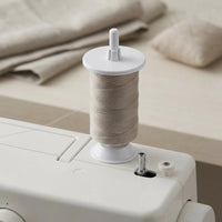 3 Pieces Spool Peg Cap Set Long-Lasting Plastic Thread Stand Peg Easy to Install