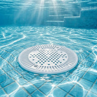 Pool Drain Cover with Mounting Points Anti-Vortex Drain Cover Slotted