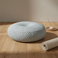 Cooling Seat Cushion High Elasticity Meditation Floor Pillow Wear-Resistant