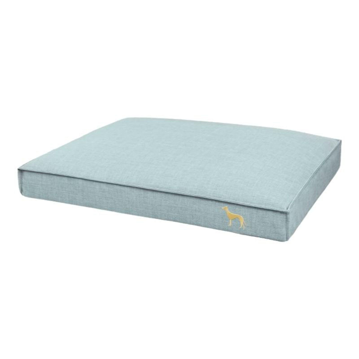 Orthopedic dog bed, washable cover