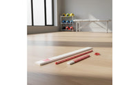 Functional Movement Screening Kit Red White Black Ybt Screening Kit Measuring Board Set Marked Scale Lines