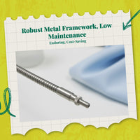 NOx Exhaust Gas Probe, Stainless Steel