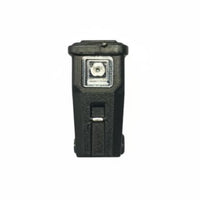 1/64 Scale Trash Can Weathered Finish Streetscape Trash Bin Model Tiny Wheeled Garbage Can Resin Material for Hobbyists, Dioramas, Street Scenes
