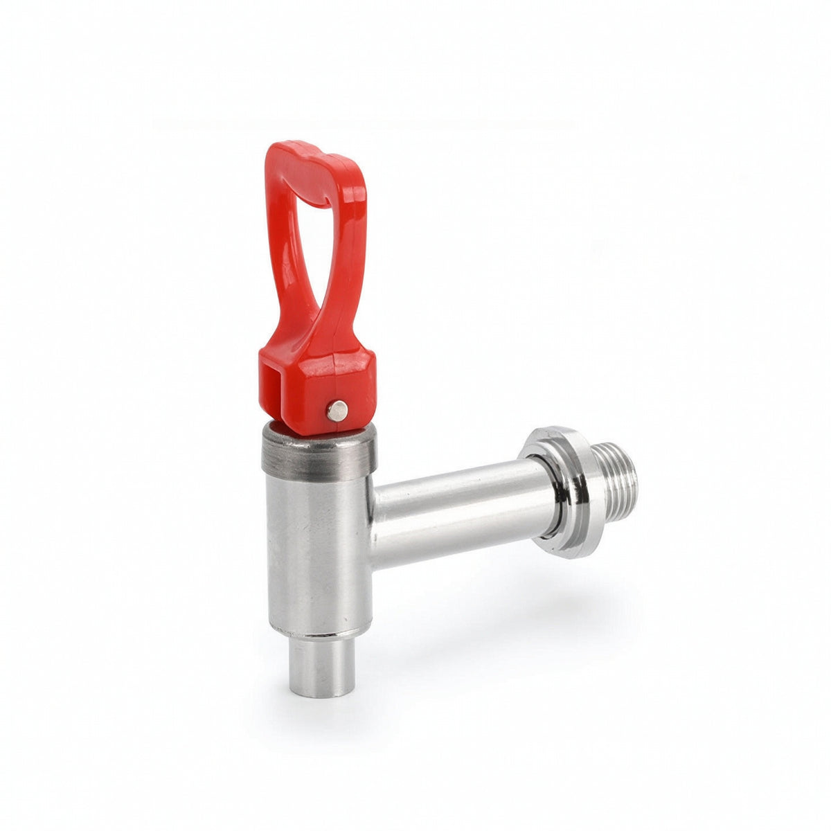 Compact Water Dispenser Faucet Easy to Operate Dispenser Spigot with Lever Leak-Proof Water Tap with Lever Long-Lasting for Milk Tea Machines
