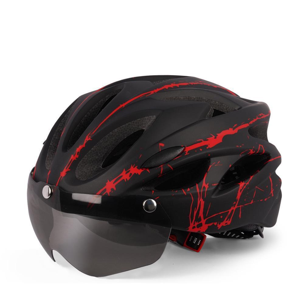 Black Red
