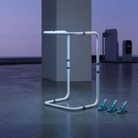 Blanket Lifter with Clips Sturdy Blanket Lifter Metal Bed Cradle with Clips for Bedroom