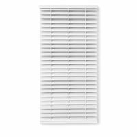Miniature Window Blind Non-Functional Miniature Window Blind Model Rectangular