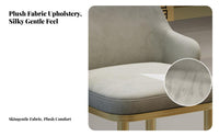 Restaurant design pubstool Integrated Footrest Lowsupport Pedestal Stool for Bistro