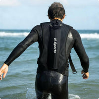 Scuba Tank Backpack Adjustable Straps Dive Tank Carrier Shockproof Diving Cylinder Pack for Divers
