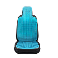 I&P Plastic Ventilated Summer Seat Cushion - Single Piece for Vans and Trucks