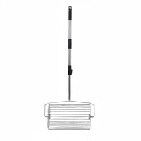 Adjustable Tennis Ball Picker Rapid Collection Tennis Ball Collector Roller Sturdy Athletic Equipment for Coaches