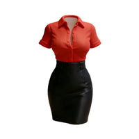 Female Torso Figurine Elegant Torso Statue Artistic for Study, Bookshelf