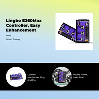 E260MAX Waterproof Brushless Controller