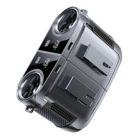Portable Waist Air Conditioner Fan with Long Battery Life for Outdoor Work