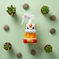 Lion Spray Bottle Creature Shaped Lion Watering Bottle Small for Plant Care