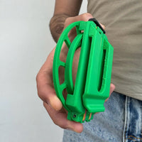 跨境爆款 Foldable belt beverage holder可折叠式腰带饮料架