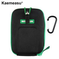Large Outdoor Rangefinder Bag with Magnetic Closure and Carabiner