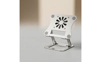 Laptop Stand with Fan Desktop Laptop Cooling Stand Sturdy for Professionals, Desk